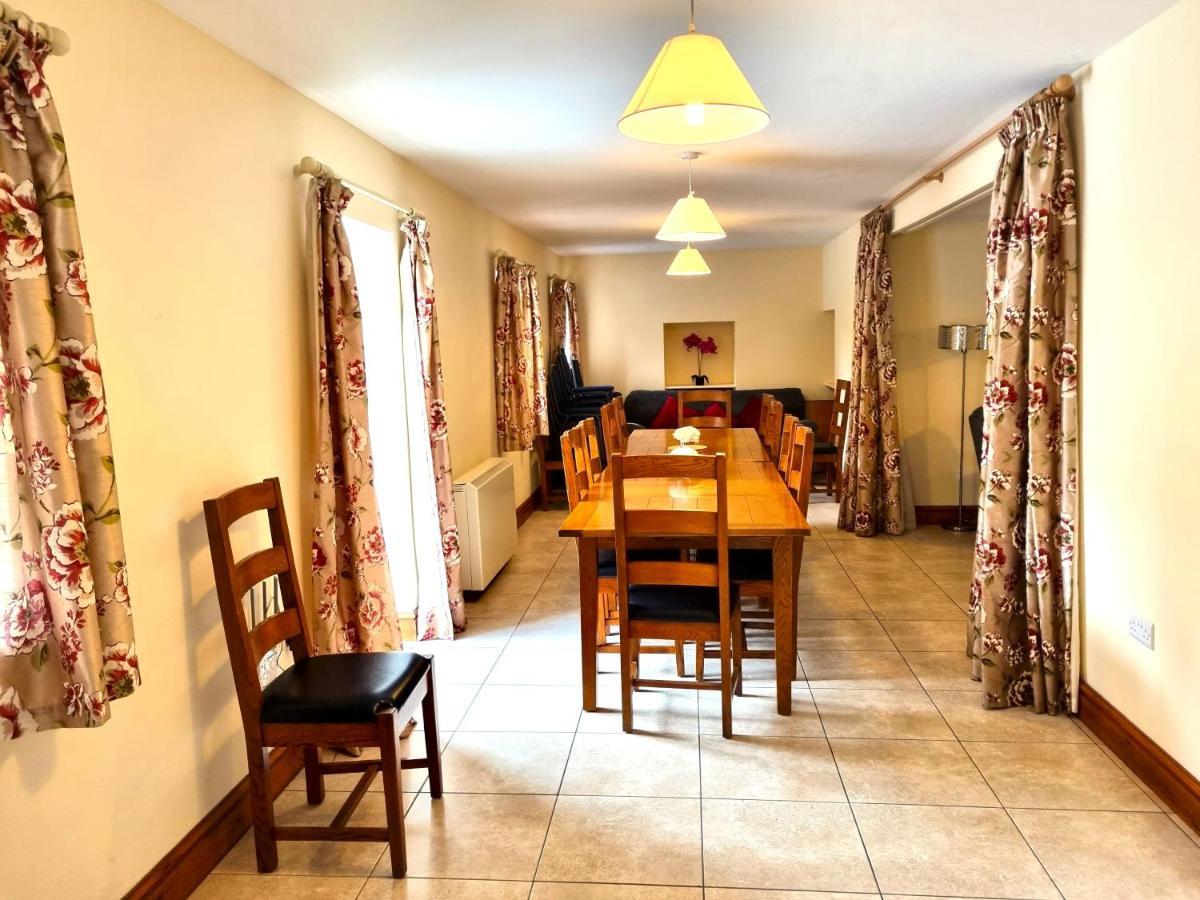 Kestrel Farmhouse Llandovery Dış mekan fotoğraf