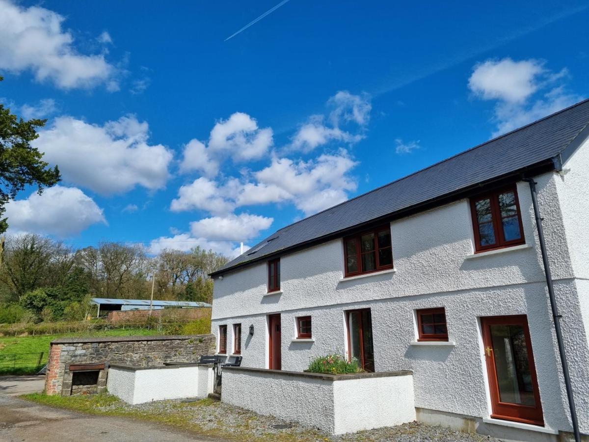 Kestrel Farmhouse Llandovery Dış mekan fotoğraf