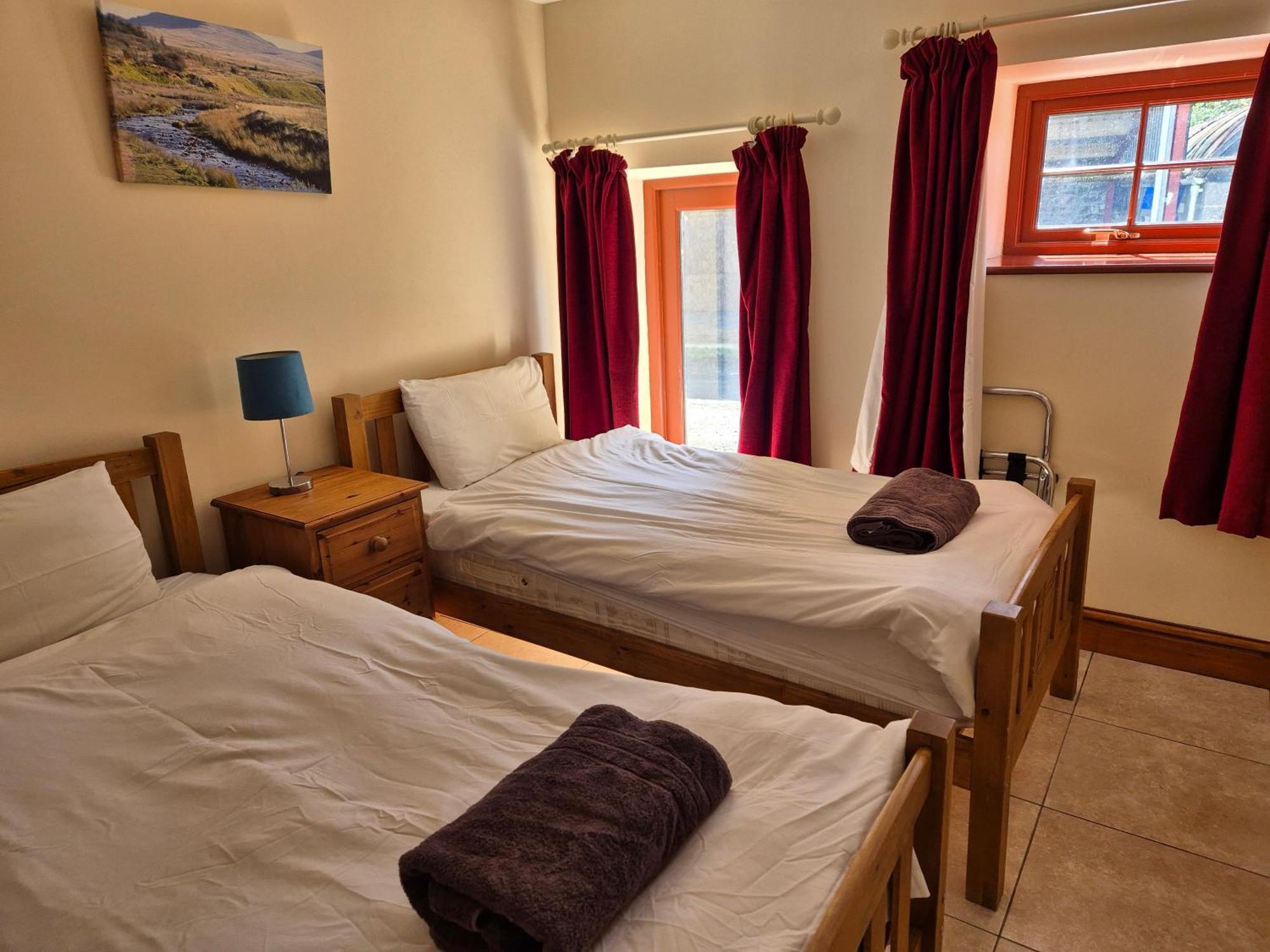 Kestrel Farmhouse Llandovery Dış mekan fotoğraf