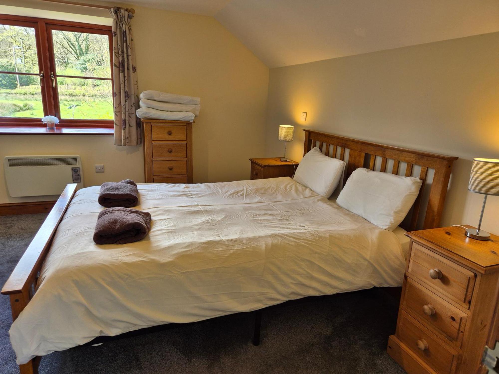 Kestrel Farmhouse Llandovery Dış mekan fotoğraf